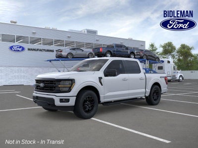 2026 Ford F-150 XLT 5-1/2' Box