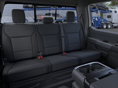 2026 Ford F-150 XLT 5-1/2' Box