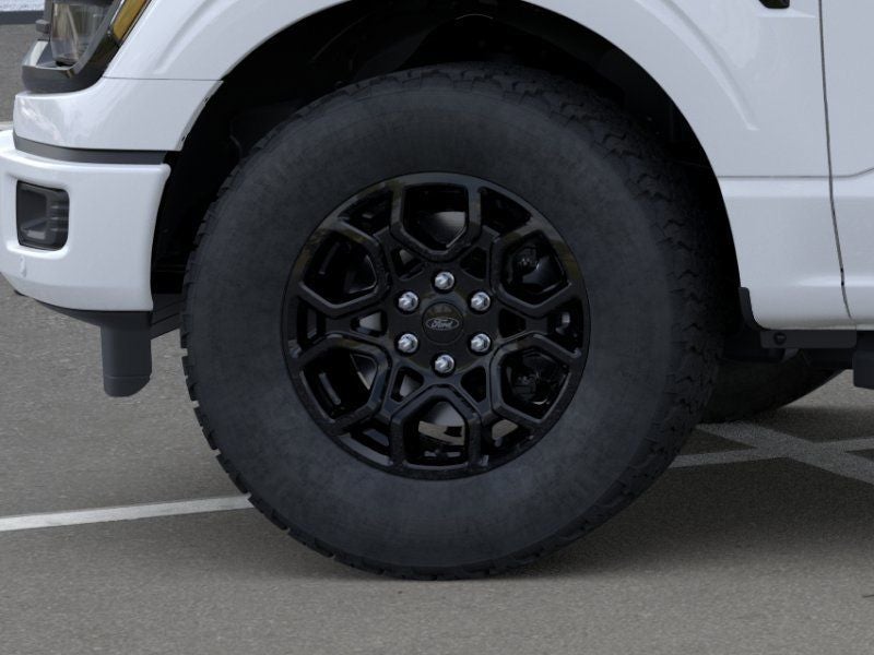 2026 Ford F-150 XLT 5-1/2' Box