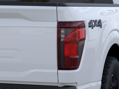 2026 Ford F-150 XLT 5-1/2' Box