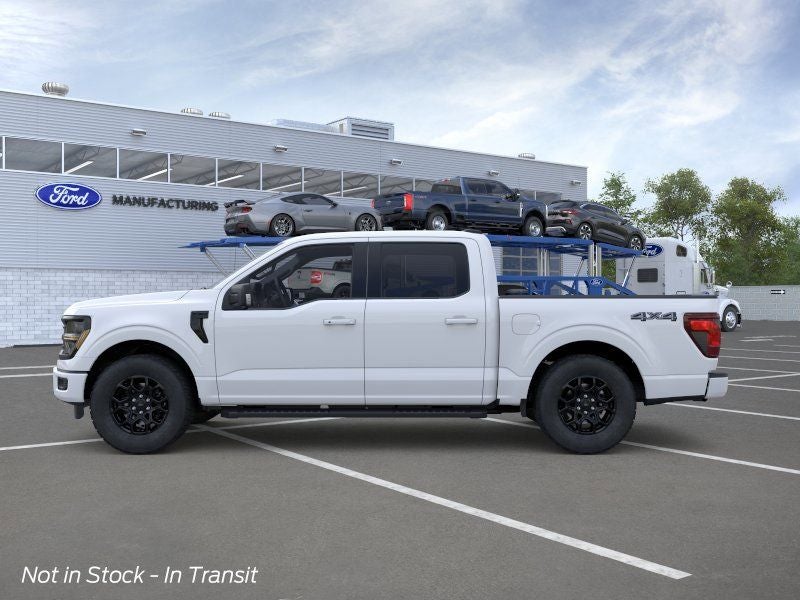 2026 Ford F-150 XLT 5-1/2' Box