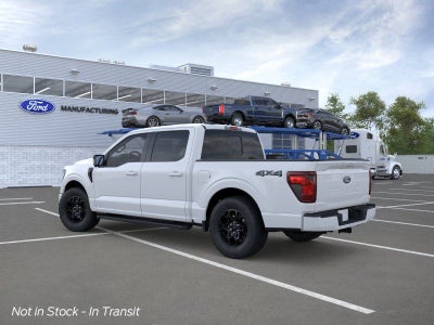 2026 Ford F-150 XLT 5-1/2' Box