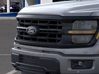 2026 Ford F-150 XLT 5-1/2' Box