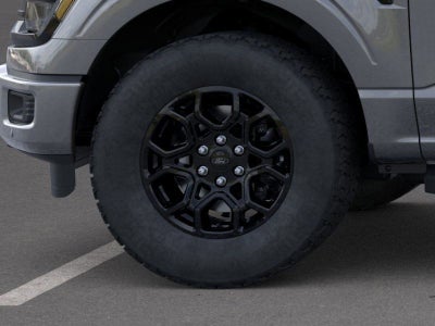 2026 Ford F-150 XLT 5-1/2' Box