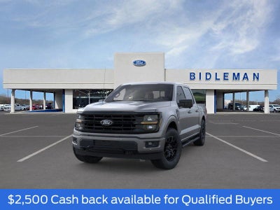 2026 Ford F-150 XLT 5-1/2' Box