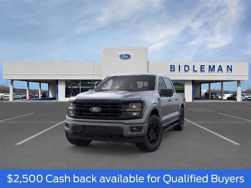 2026 Ford F-150 XLT 5-1/2' Box