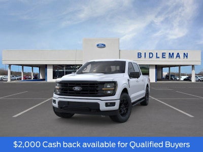 2026 Ford F-150 XLT 5-1/2' Box