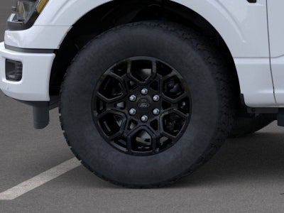 2026 Ford F-150 XLT 5-1/2' Box