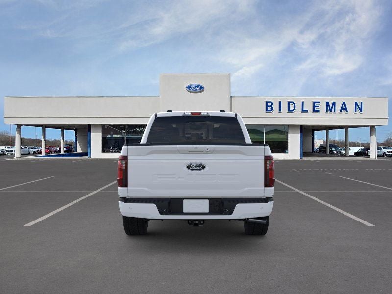 2026 Ford F-150 XLT 5-1/2' Box