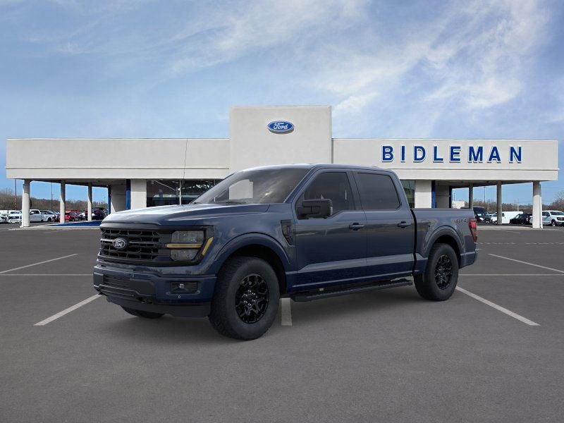 2026 Ford F-150 XLT 5-1/2' Box