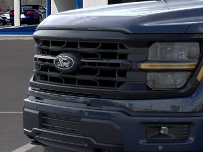 2026 Ford F-150 XLT 5-1/2' Box