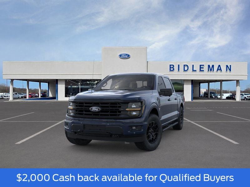2026 Ford F-150 XLT 5-1/2' Box