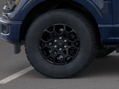 2026 Ford F-150 XLT 5-1/2' Box