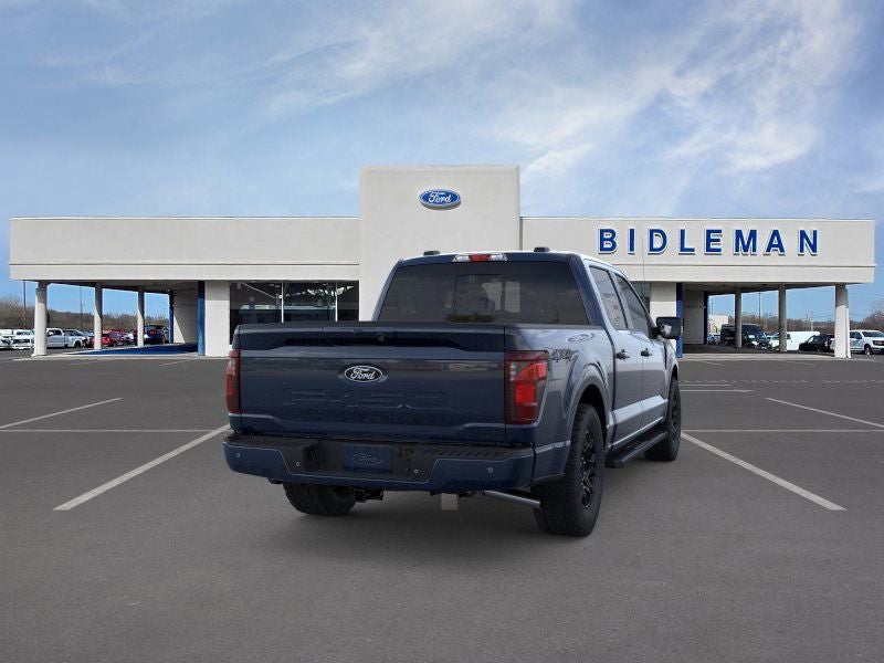 2026 Ford F-150 XLT 5-1/2' Box