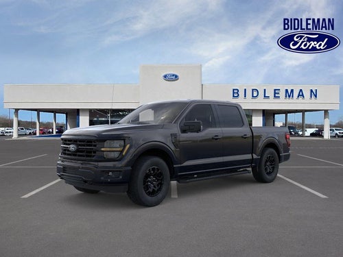 2026 Ford F-150 XLT 5-1/2' Box