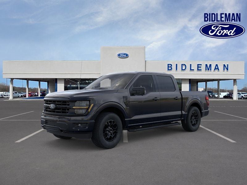 2026 Ford F-150 XLT 5-1/2' Box