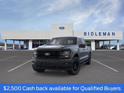 2026 Ford F-150 XLT 5-1/2' Box