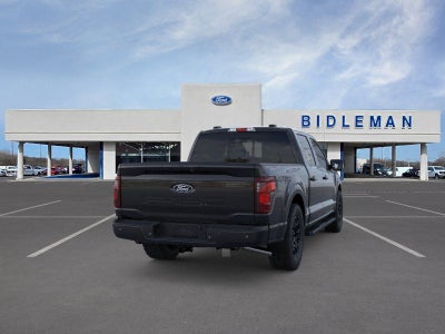 2026 Ford F-150 XLT 5-1/2' Box