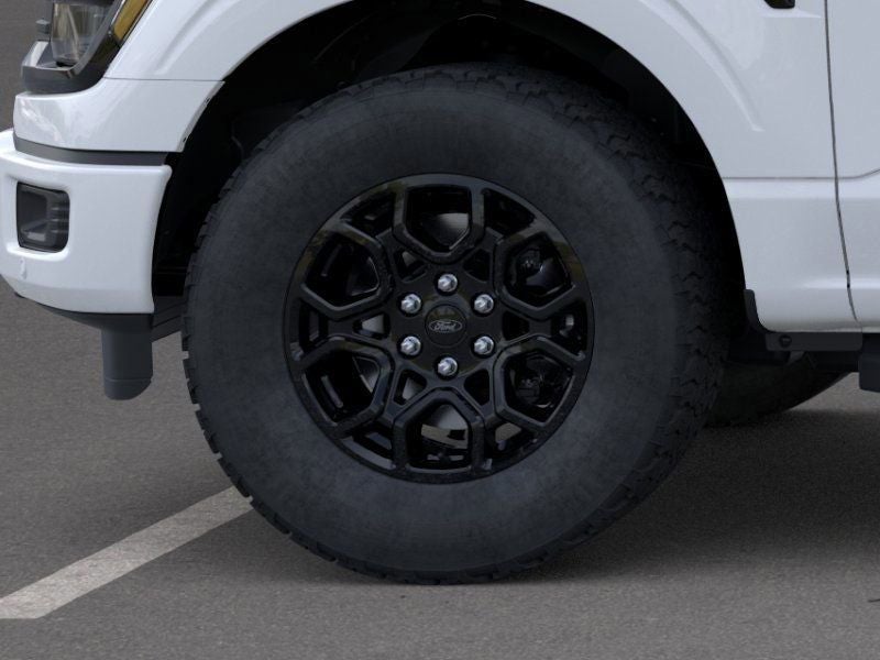 2026 Ford F-150 XLT 5-1/2' Box