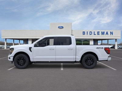 2026 Ford F-150 XLT 5-1/2' Box