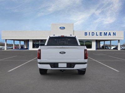 2026 Ford F-150 XLT 5-1/2' Box