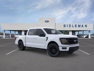 2026 Ford F-150 XLT 5-1/2' Box