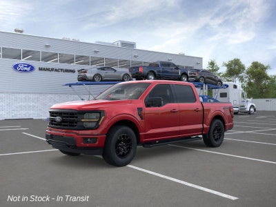 2026 Ford F-150 XLT 5-1/2' Box