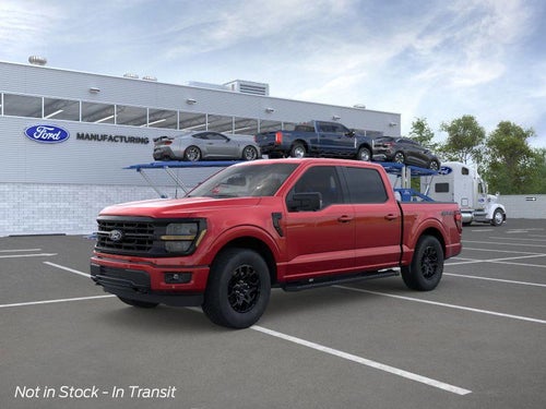 2026 Ford F-150 XLT 5-1/2' Box