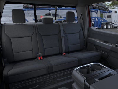 2026 Ford F-150 XLT 5-1/2' Box