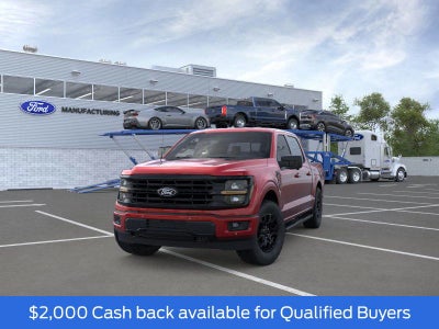 2026 Ford F-150 XLT 5-1/2' Box