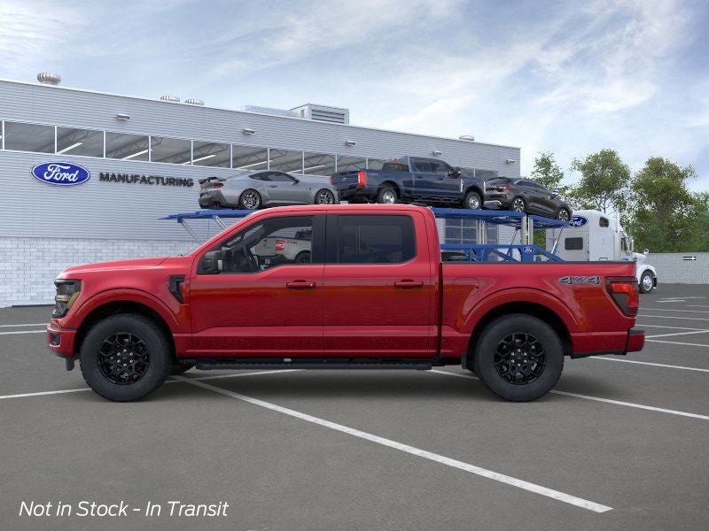 2026 Ford F-150 XLT 5-1/2' Box