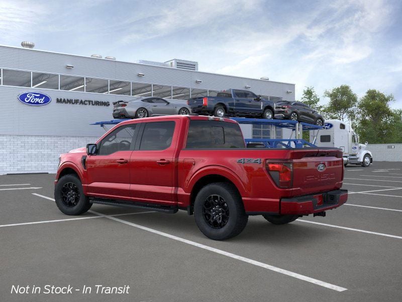 2026 Ford F-150 XLT 5-1/2' Box