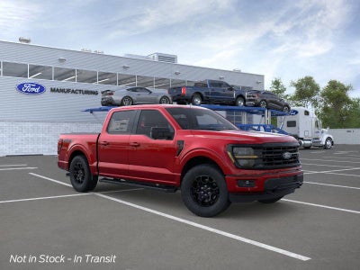 2026 Ford F-150 XLT 5-1/2' Box