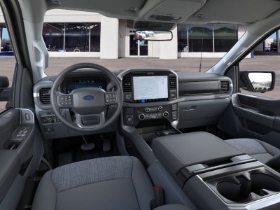 2026 Ford F-150 XLT 5-1/2' Box