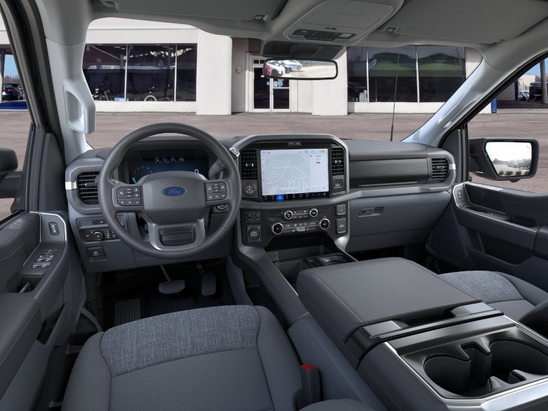 2026 Ford F-150 XLT 5-1/2' Box