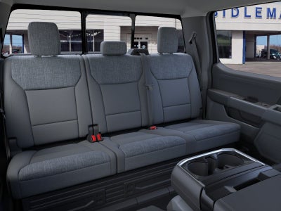 2026 Ford F-150 XLT 5-1/2' Box