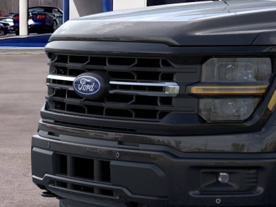 2026 Ford F-150 XLT 5-1/2' Box