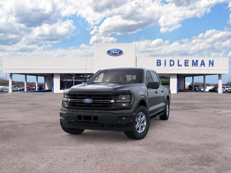 2026 Ford F-150 XLT 5-1/2' Box