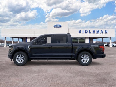 2026 Ford F-150 XLT 5-1/2' Box