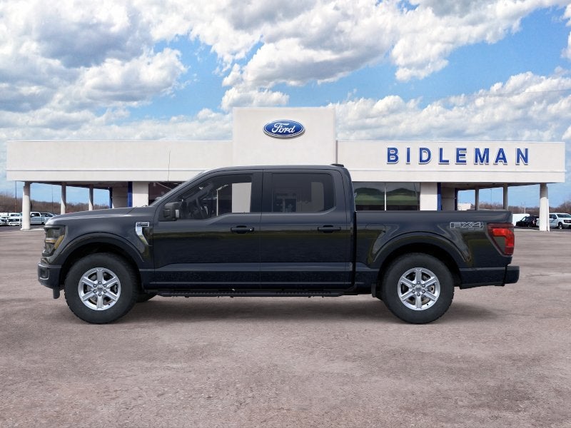2026 Ford F-150 XLT 5-1/2' Box