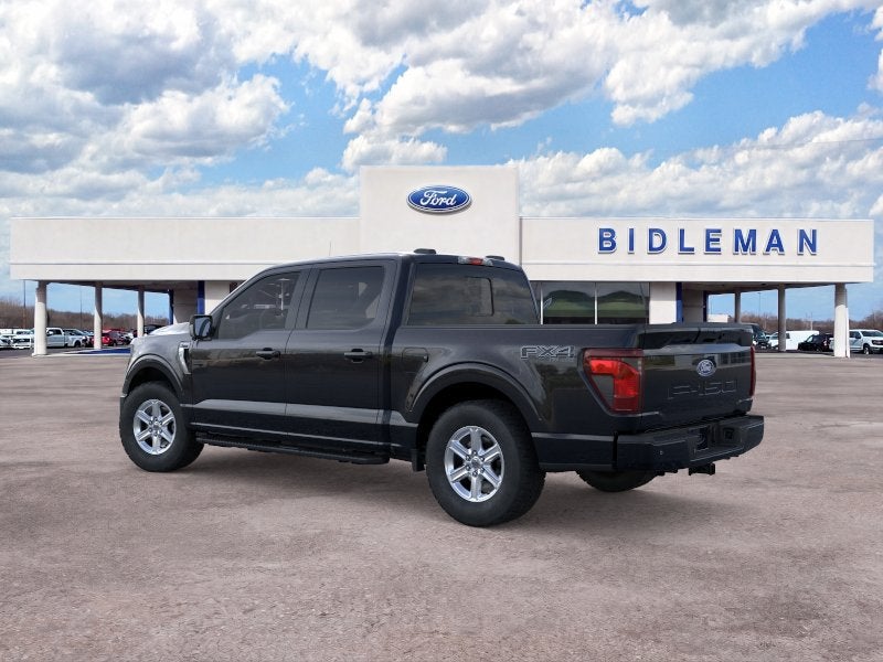 2026 Ford F-150 XLT 5-1/2' Box
