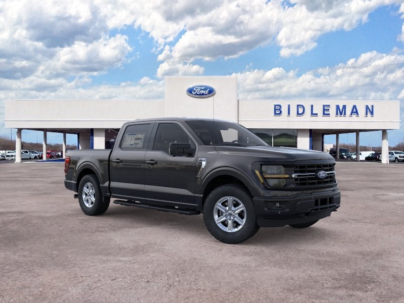 2026 Ford F-150 XLT 5-1/2' Box