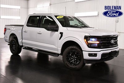 2025 Ford F-150 XLT 5-1/2' Box
