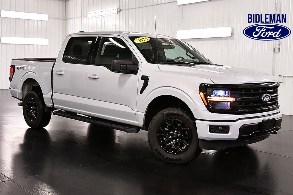2025 Ford F-150 XLT 5-1/2' Box