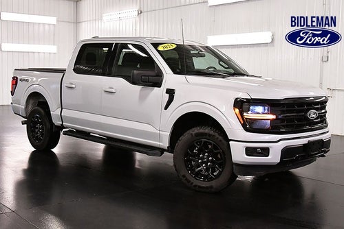 2025 Ford F-150 XLT 5-1/2' Box