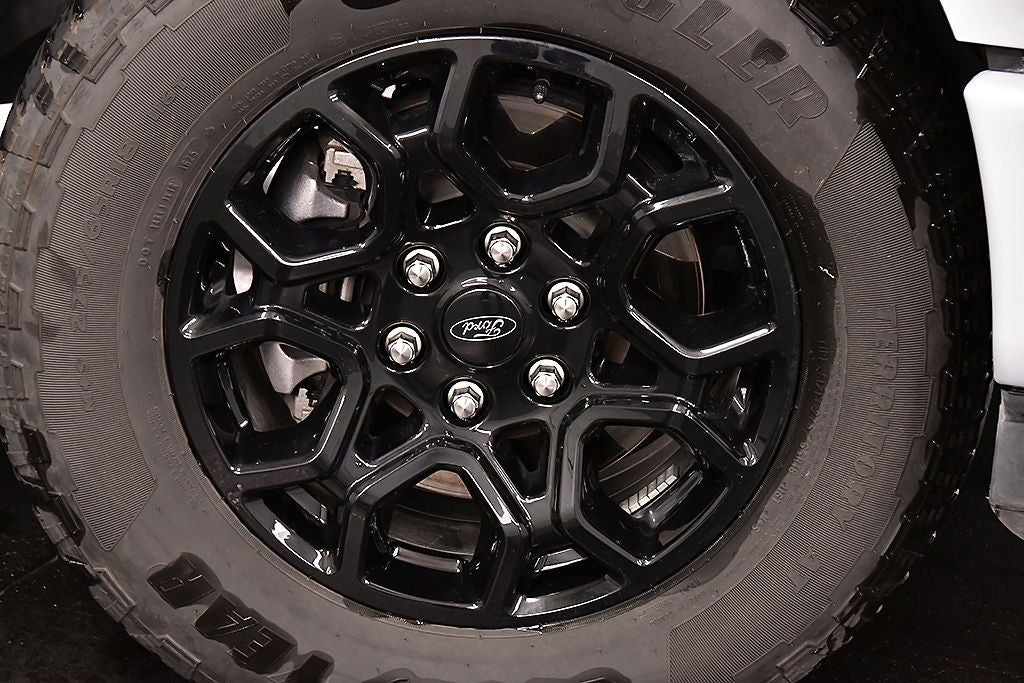 2025 Ford F-150 XLT 5-1/2' Box