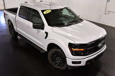 2025 Ford F-150 XLT 5-1/2' Box
