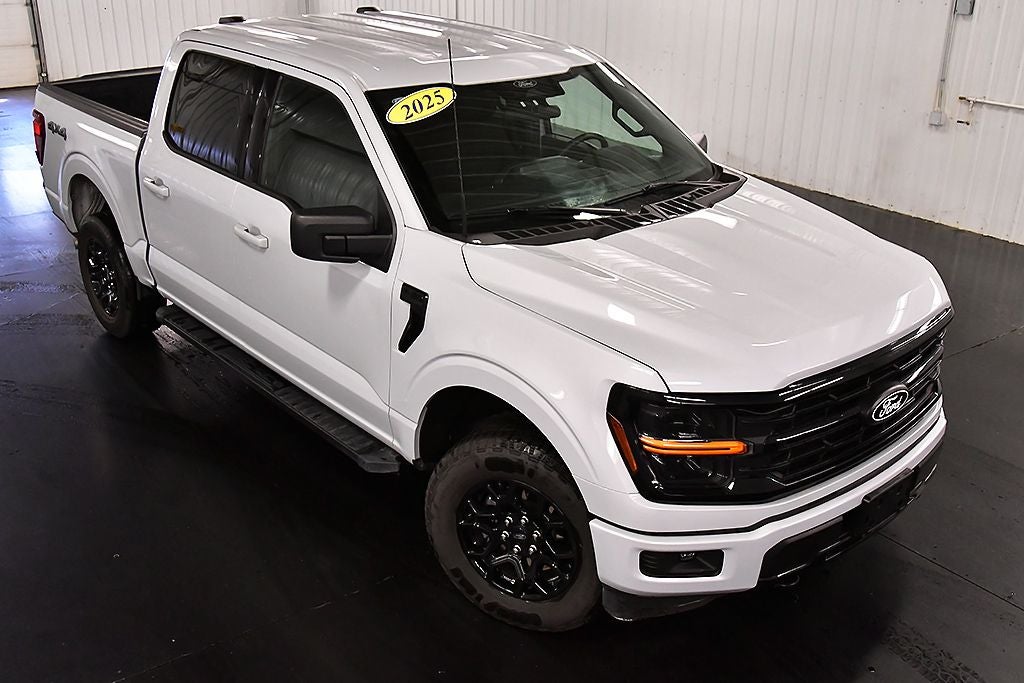 2025 Ford F-150 XLT 5-1/2' Box