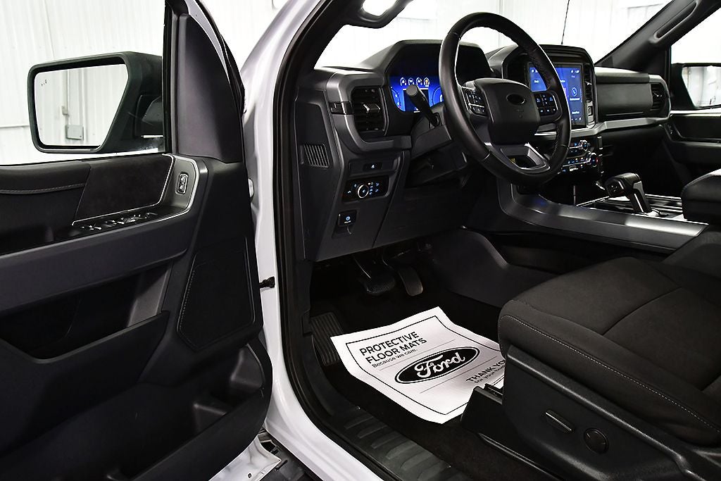 2025 Ford F-150 XLT 5-1/2' Box