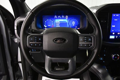2025 Ford F-150 XLT 5-1/2' Box